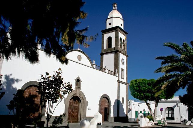 Alojamientos Calle Real Arrecife Arrecife  Luaran gambar